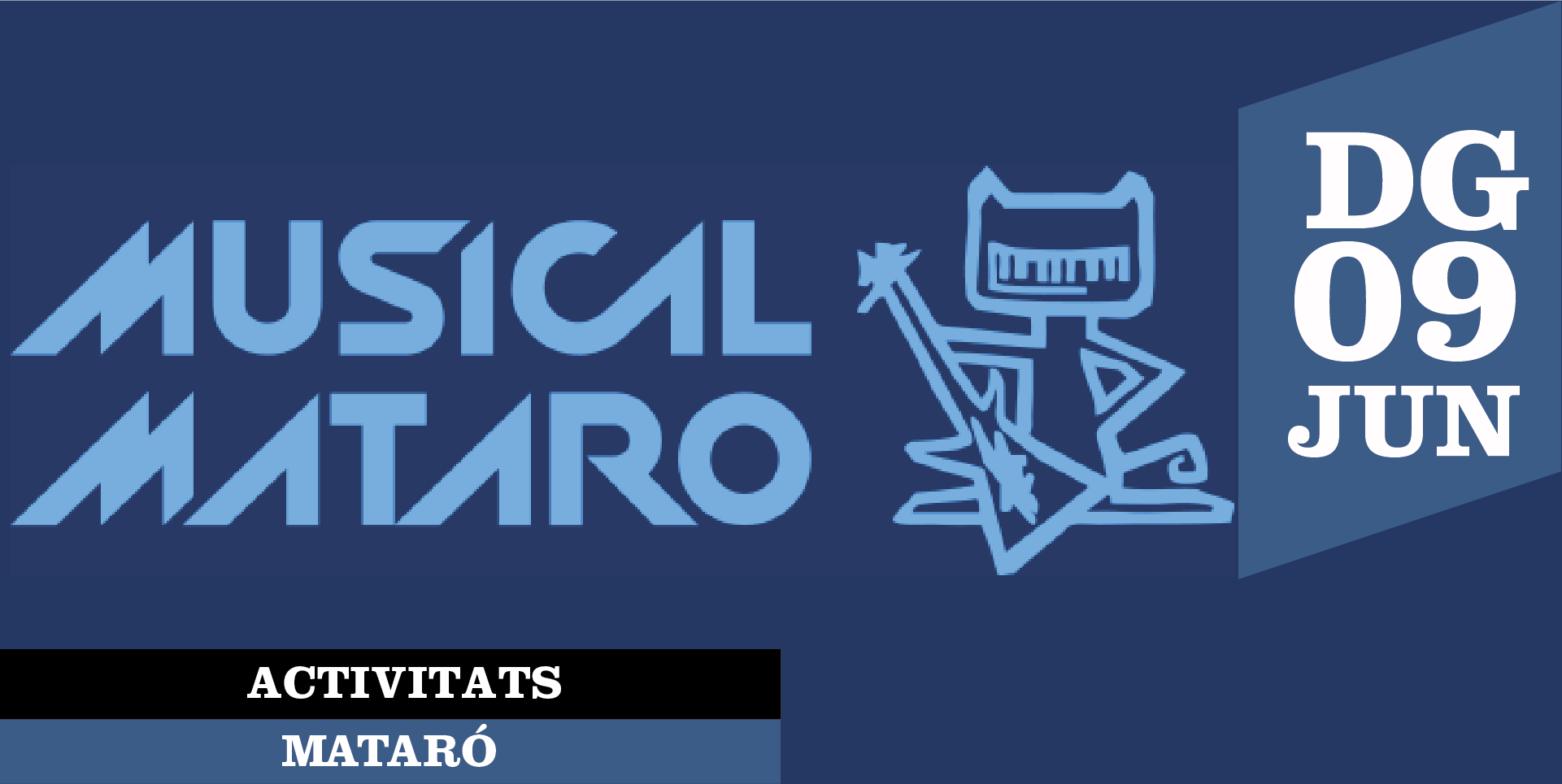 MUSICAL MATARÓ - FI DE CURS | Sala Clap