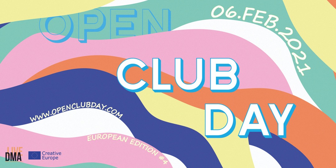 Des de Cases de la Música, ens afegim a la iniciativa Open Club Day
