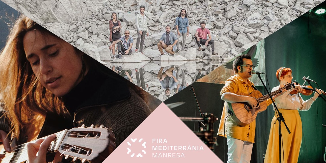 Compte enrere per l’arribada de la nova edició de Fira Mediterrània de Manresa, que se celebrarà del 5 al 8 d’octubre