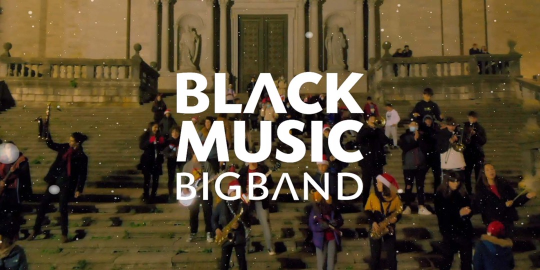 La Black Music Big Band presenta la Nadala: What chritsmas means to me