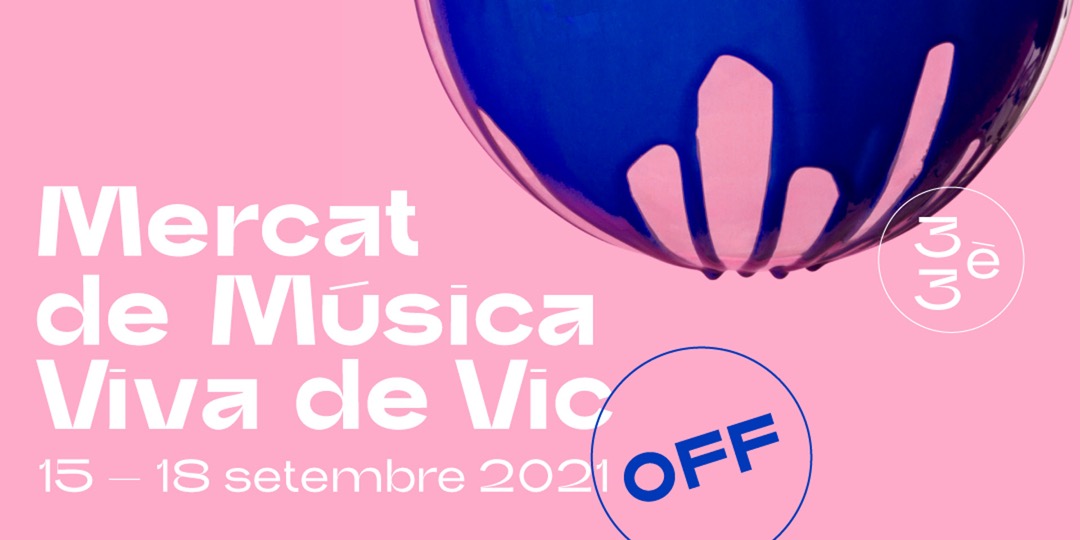 El proper dijous 16 de setembre, tornem al Mercat de Música Viva de Vic